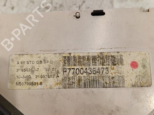 Instrument cluster RENAULT MEGANE I (BA0/1_)  | BP30029931C47 