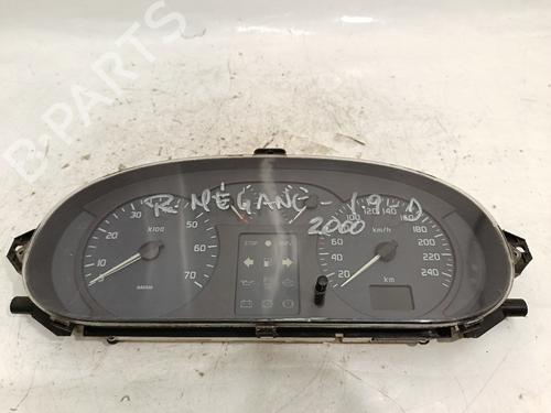 Kombinert Instrument RENAULT MEGANE I (BA0/1_) [1995-2004]  30029960