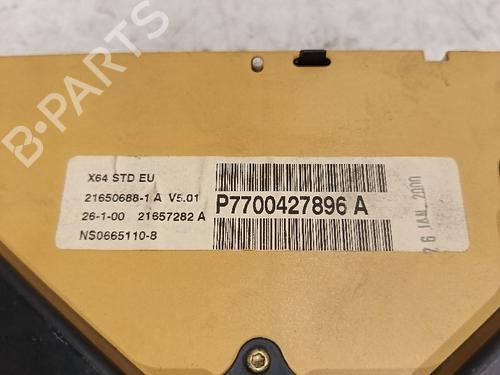 Instrument cluster RENAULT MEGANE I (BA0/1_) | BP30029960C47