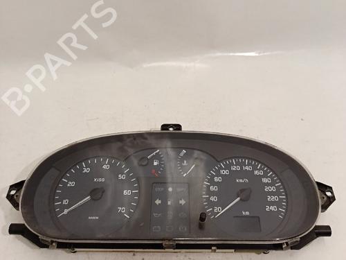 Used Instrument cluster RENAULT MEGANE I (BA0/1_) [1995-2004]  30030632