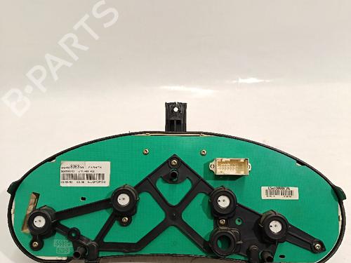 Kombinert Instrument PEUGEOT 206 Hatchback (2A/C)  | BP30030471C47