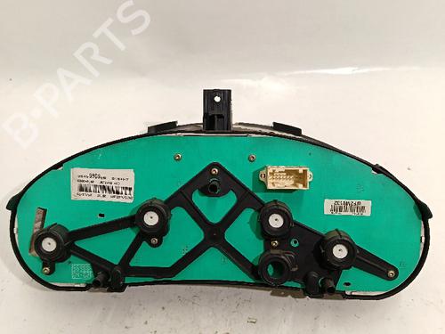 Instrument cluster PEUGEOT 206 Hatchback (2A/C)  | BP30030658C47