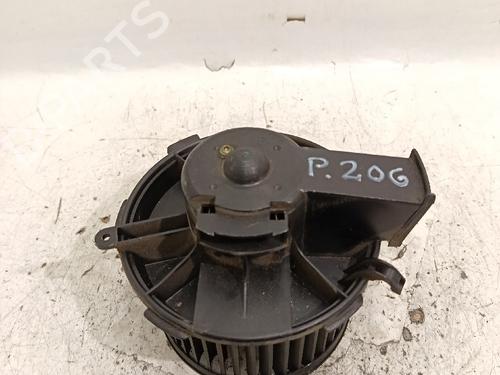 Used Heater blower motor PEUGEOT 206 Hatchback (2A/C) [1998-2012]  30030414