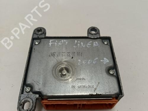 ECU airbags FIAT LINEA (323_, 110_)  | BP30031596M53 