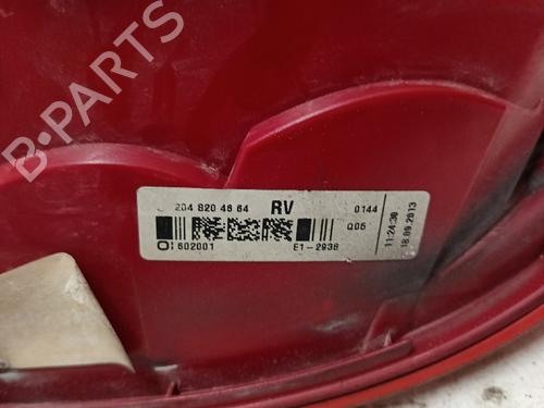 Left taillight MERCEDES-BENZ C-CLASS T-Model (S204)  | BP30030748C34 