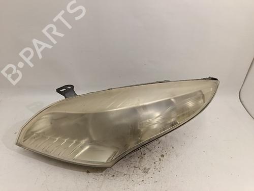 Used Left headlight RENAULT MEGANE III Coupe (DZ0/1_) [2008-2016]  30030141