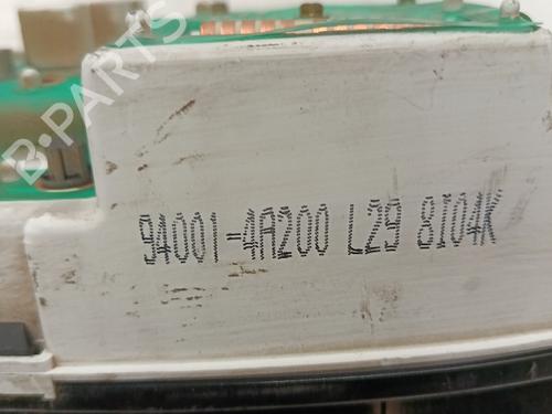 Instrument cluster HYUNDAI H100 Platform/Chassis (HR)  | BP30030039C47