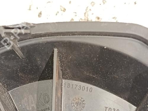 Heater blower motor CITROËN NEMO MPV  | BP30030418M62 