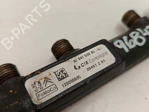 Injection rail PEUGEOT 308 CC (4B_)  | BP30032368M98