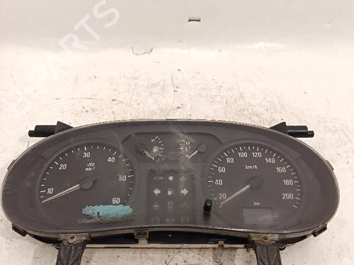 Used Instrument cluster RENAULT TRAFIC II Van (FL) [2001-2025]  30029933