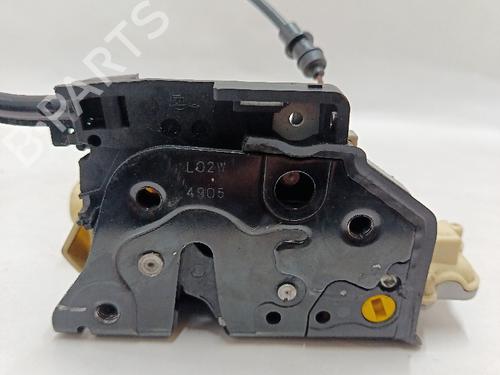 Serrure arrière gauche VW PASSAT B6 Variant (3C5)  | BP30031718C100