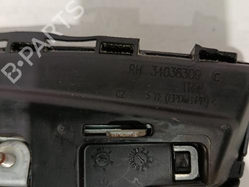 Right seat airbag SEAT IBIZA IV (6J5, 6P1)  | BP30028975C14 