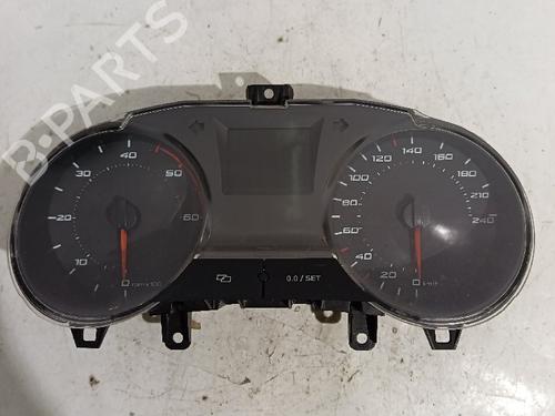 Used Instrument cluster SEAT IBIZA IV SC (6J1, 6P5) [2008-2018]  30029755