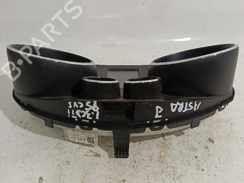 Instrument cluster OPEL ASTRA J (P10)  | BP30029692C47 