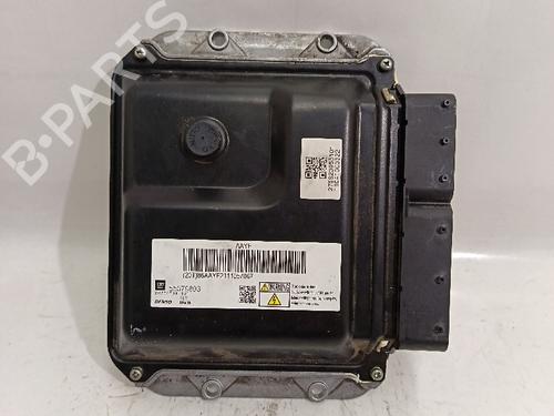 Used Engine control unit (ECU) OPEL ASTRA J (P10) [2009-2016]  30030719