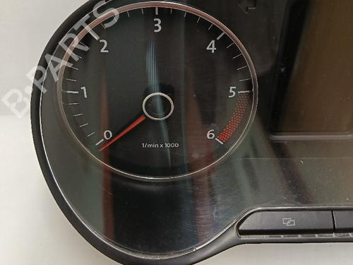 Instrument cluster VW POLO V (6R1, 6C1)  | BP30031503C47 