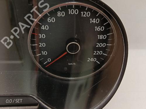Instrument cluster VW POLO V (6R1, 6C1)  | BP30031503C47 