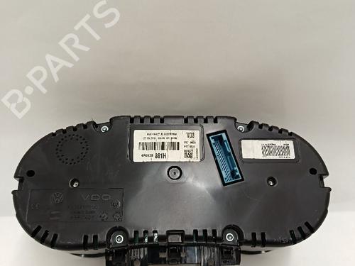 Instrument cluster VW POLO V (6R1, 6C1)  | BP30031503C47 