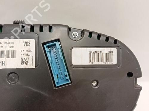 Instrument cluster VW POLO V (6R1, 6C1)  | BP30031503C47 