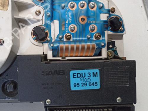 Instrument cluster SAAB 9000 Hatchback  | BP30029757C47