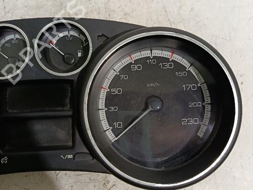 Instrument cluster PEUGEOT 308 SW I (4E_, 4H_)  | BP30029798C47 