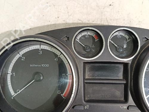 Instrument cluster PEUGEOT 308 SW I (4E_, 4H_)  | BP30029798C47 