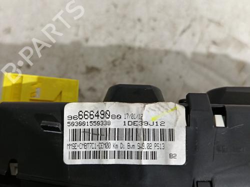 Instrument cluster PEUGEOT 308 SW I (4E_, 4H_)  | BP30029798C47 