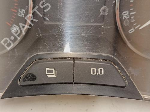 Kombiinstrument SKODA FABIA II (542)  | BP30031302C47