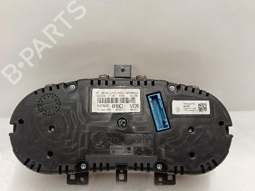 Kombiinstrument SKODA FABIA II (542)  | BP30031302C47