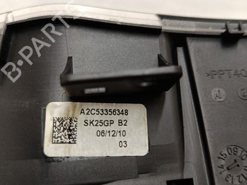 Kombiinstrument SKODA FABIA II (542)  | BP30031302C47