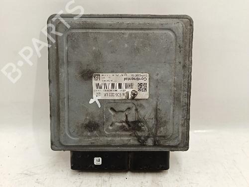 Used Engine control unit (ECU) SKODA FABIA II (542) [2006-2014]  30030741
