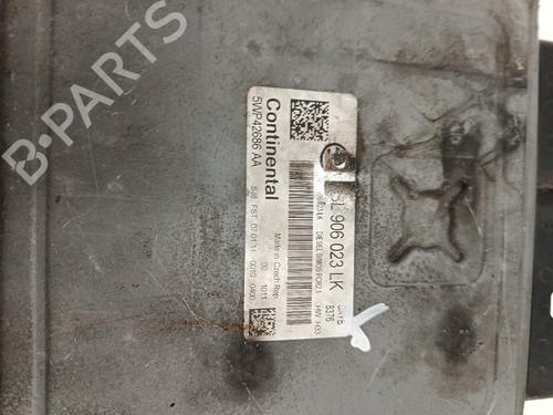 Motorstyringsenhet SKODA FABIA II (542)  | BP30030741M57