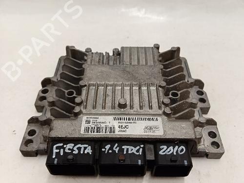 Used Engine control unit (ECU) FORD FIESTA VI (CB1, CCN) [2008-2025]  30031419