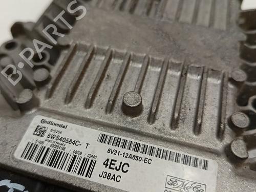 Engine control unit (ECU) FORD FIESTA VI (CB1, CCN)  | BP30031419M57 