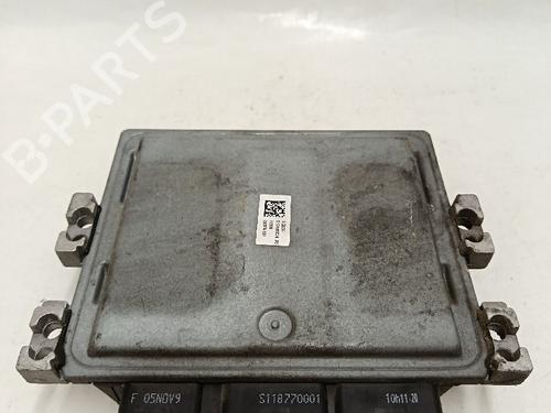 Engine control unit (ECU) FORD FIESTA VI (CB1, CCN)  | BP30031419M57 