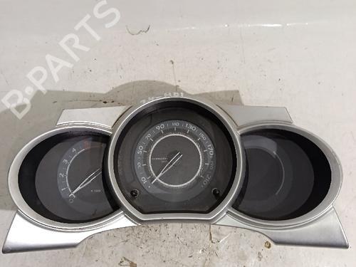Used Instrument cluster CITROËN C3 II (SC_) [2009-2025]  30029814