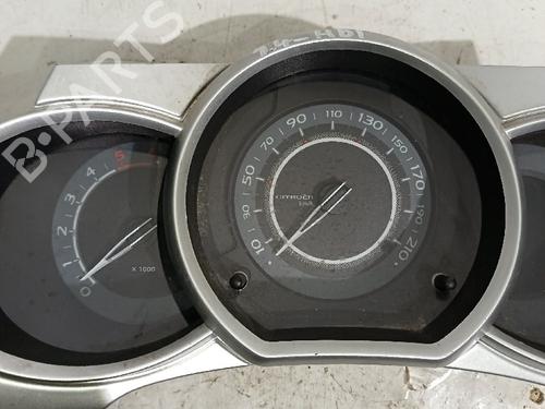 Cockpit CITROËN C3 II (SC_)  | BP30029814C47