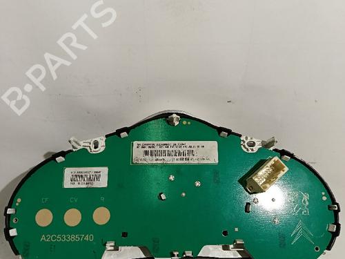 Cockpit CITROËN C3 II (SC_)  | BP30029814C47