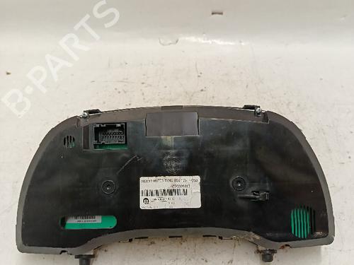 Instrument cluster FIAT DOBLO Cargo (263_)  | BP30030001C47