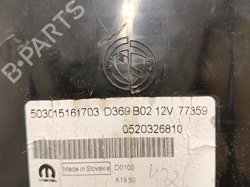 Instrument cluster FIAT DOBLO Cargo (263_)  | BP30030001C47