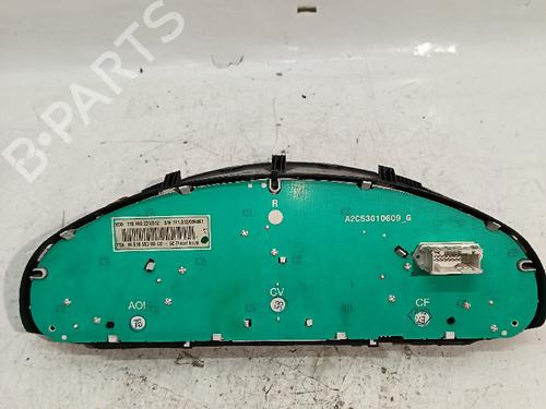 Kombiinstrument PEUGEOT 407 (6D_)  | BP30029823C47 