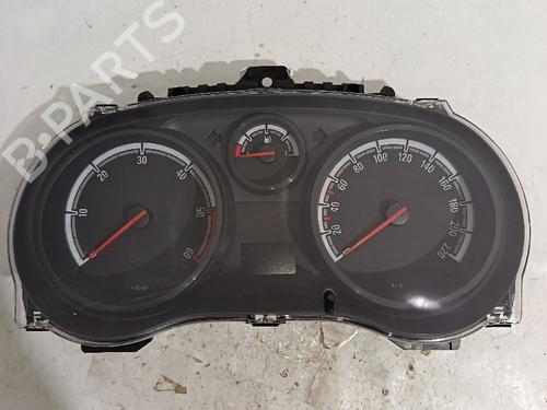 Kombiinstrument OPEL CORSA D (S07) [2006-2015]  30029728
