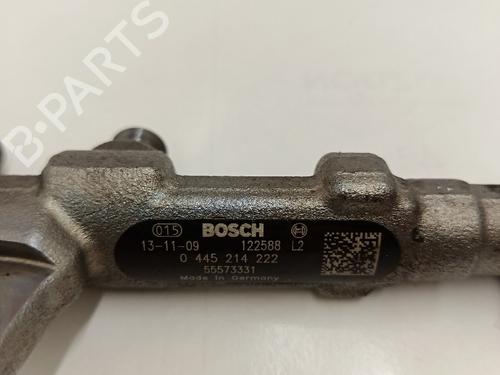 Fordelerrør OPEL CORSA D (S07)  | BP30032542M98