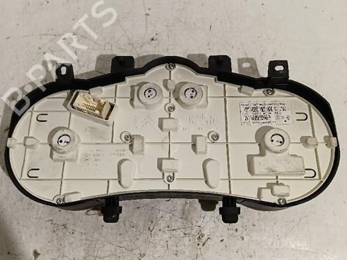 Instrument cluster PEUGEOT 206+ (2L_, 2M_)  | BP30029811C47 