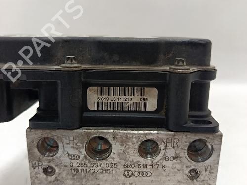 ABS Bremseaggregat SKODA FABIA II (542)  | BP30031737M43 