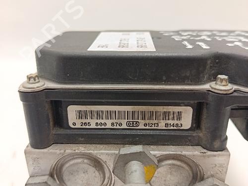ABS Bremseaggregat SKODA FABIA II (542)  | BP30031737M43 