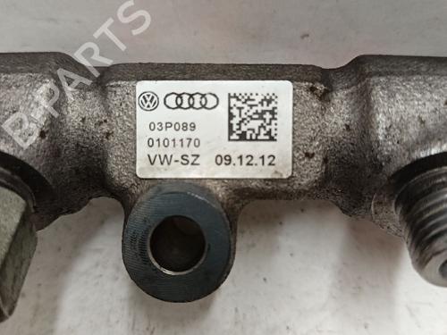 Einspritzleiste SKODA FABIA II Combi (545)  | BP30030863M98