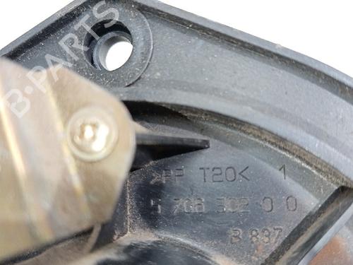 Heater blower motor IVECO DAILY III Van  | BP30030242M62 