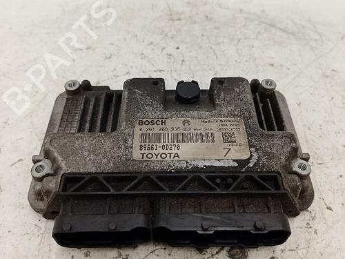 Computer motormanagement TOYOTA YARIS (_P9_) [2005-2014]  30031037