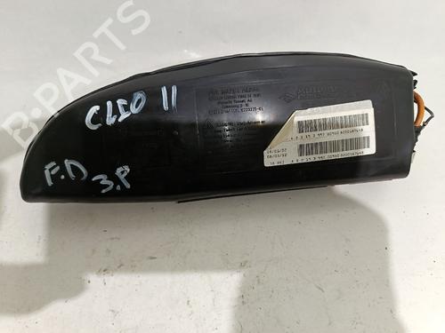 Used Right seat airbag RENAULT CLIO II (BB_, CB_) [1998-2016]  30028933